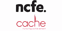 NCFE CACHE logo